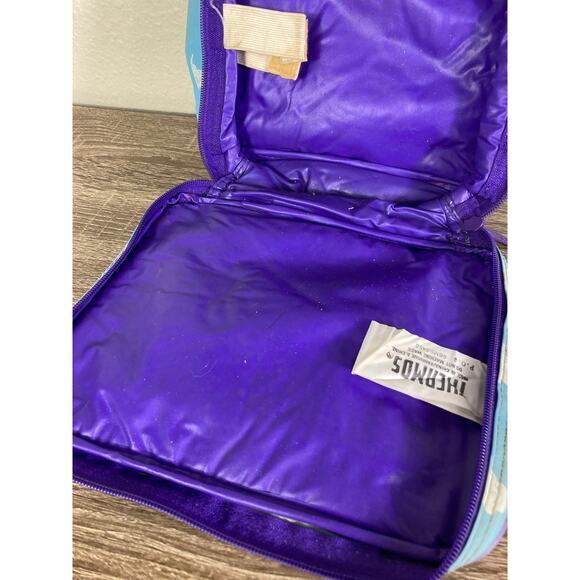 Vintage 1999 Disney Toy Story Thermos Soft Insulated Lunch‎ Box - Picture 6 of 15